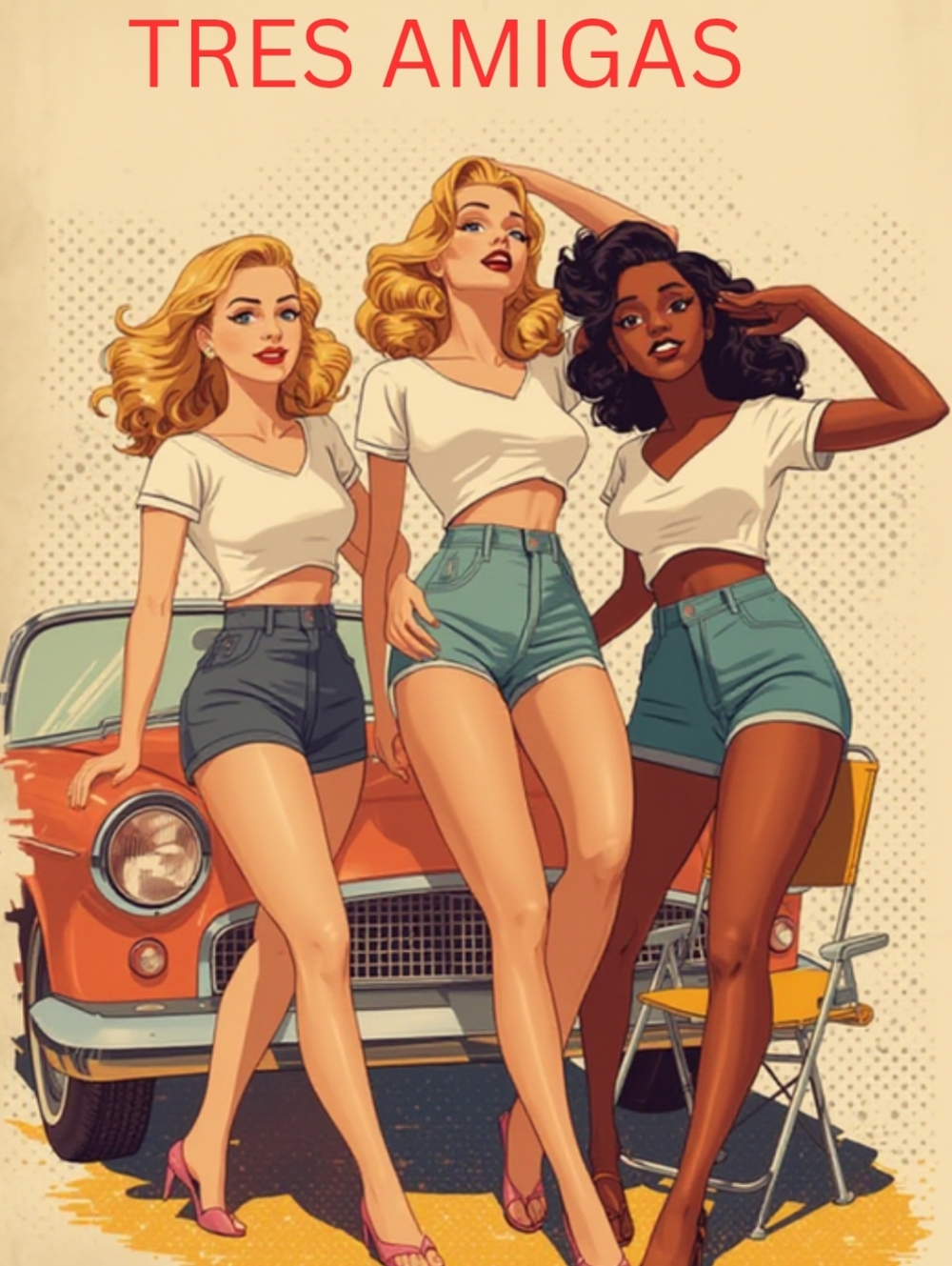 The Tres Amigas Show